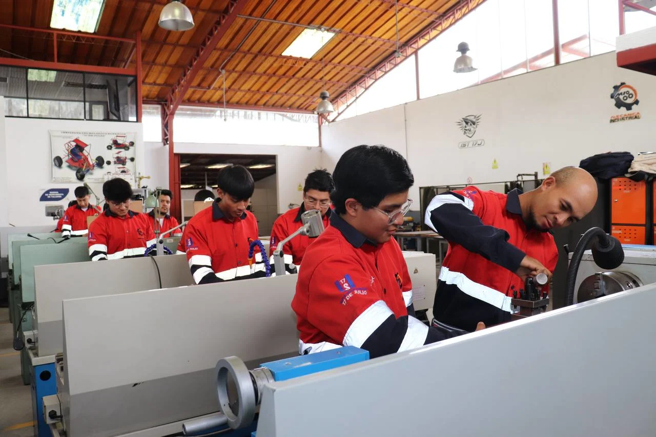 Mecánica Industrial