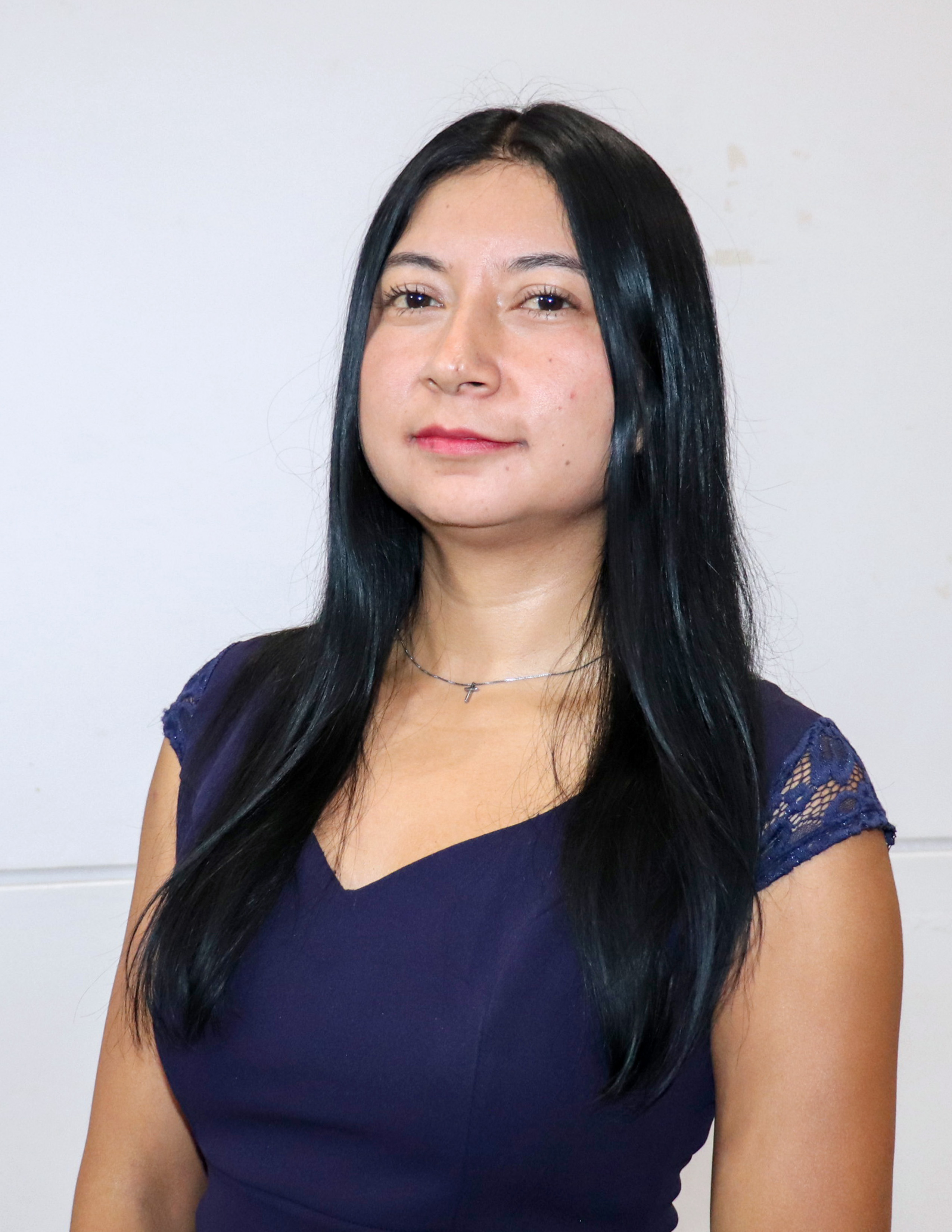 Foto de Paulina Johanna Jácome Ayala